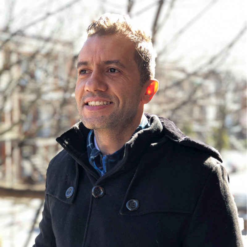 Adriano - Tech Lead & DBA Oracle